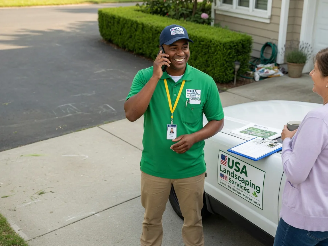 Lawn Care Opdyke, IL FAQs